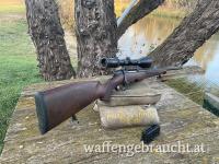 Steyr SBS 96 30-06 mit Swarovski 2,5-10x56 ABS. 4