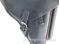 Tasche für Pistole 08 A. JEURGENS, GOCH 1941 P08 P 08