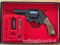 Schreckschussrevolver, EM-GE, Kaliber 9 mm, inkl. 30 Patronen