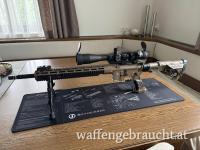 SCHMEISSER AR15 DMR 18" FDE