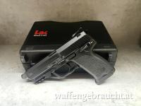 H&K USP mit Gewindelauf 9x19