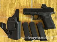 Glock G19 Gen5 FS MOS