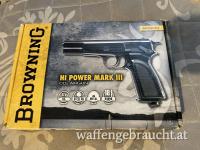 Browning Hi Power Mark III