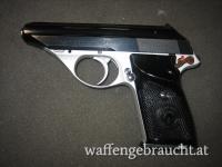 BERETTA , Mod. 90 , Hersteller: P. Beretta - Armi Roma , Kaliber 7,65mm , rassige Italienerin