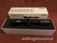 Steiner Ranger 6  3-18x56 inkl. Ballistikturm ASV (verkauft)