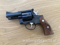 RUGER SECURITY Six   357 Mag - Rahmen gesenkgeschmiedet / Neuwertig!