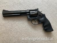 SMITH & WESSON 586 -1   Lauf 6"    Kal 357 Mag    NEUWERTIG !