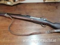 D.G.F.M Mauser 1909 Argentino 