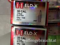 Hornady ELD-X 178gr 30CAL 200Stk