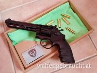 Airsoft Revolver 6mm BB (Green Gas)