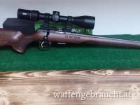 CZ 457 Royal 22lr 1/2"x20 UNF mit Meopta R 3-15x50