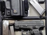 HS Produkt HS-9 subcompact Springfield XD