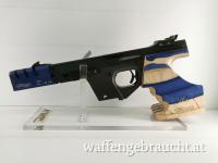 Pistole Walther GSP Expert, Kal. 22LR