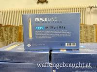 PPU 7x64mm SP Rifle Line mit 11,2g/173gr