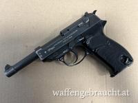 Walther P38   mit BH Abnahmestempel