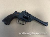 Revolver Enfield No.2  Kal. .38 Enfield