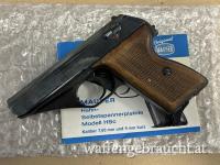 Pistole Mauser HSC  guter Zustand