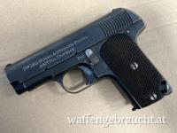 Pistole Astra 1911 Modell  7,65