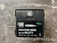 RWS Evolution Green Geschosse für 7mm/.284dia mit 8,2g/127gr