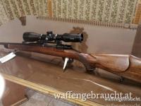 Zastava im Kaliber .243Win mit Hawke 2,5-10x50 und Leuchtabsehen rot/grün