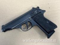 Walther PP  Match  7,65