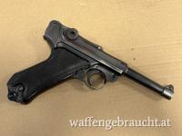 Pistole Mauser P08 für Portugalkontrakt super Zustand !!!