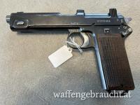 Originale Steyr Mod.1912 9mm Steyr Top Zustand nicht überarbeitet 