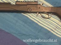 Pedersoli Black Widow .22lr - Kipplaufgewehr 