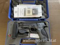 Smith und Wesson M&P 9 Pro Series im Kaliber 9mm Para