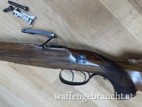 Schaft für Mauser 98, inkl Zubehör