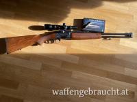 Drückjagd/ Doppelkugel/ Doppelbüchse/ 7x57R und 7x57R/ Brünner/Drückjagd/Riegeljagd