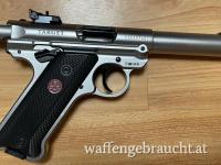 Ruger Mark IV Target