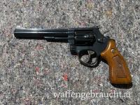 Revolver Taurus Modell 96 6" .22 l.r. 1a Zustand ideal zum Sportschießen 