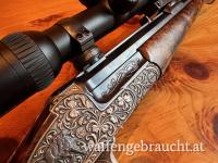 Scheiring Ferlach Kipplaufbüchse .300 Win Mag / .375 H&H