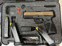 *Sonder Edition* Taurus G3 9x19 mit 3 Magazine 