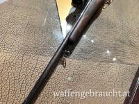 Steyr Mannlicher M 30-06 inkl Swarovski Habicht 1,5-6x42 mit Leuchtpunkt 