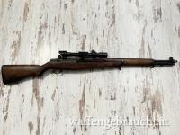 M1D Garand Scharfschützengewehr .30-06