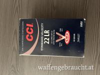 CCI 22LR Standard Velocity