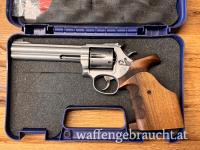 Smith&Wesson 686 Target Champion 6" .357 Mag. 