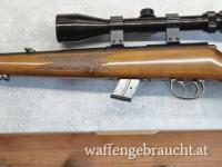 ANSCHÜTZ 1415/16 22lr JAGDLICHES KK-GEWEHR WIE NEU 