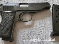 Walther PP Kal. 7,65 TopZustand