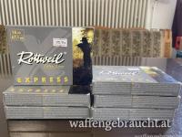 Rottweil Express im Kaliber 16/67,5 mit 7,4mm und 22g