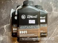 Rottweil R905 Treibladungspulver 500g