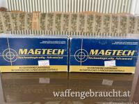 Magtech im Kaliber 9x21mm FMC mit 8,03g/124gr