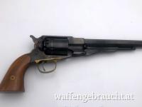 Sehr schöner Vorderlader-Revolver (Perkussion) Remington New Army Mod. 1863 in Kaliber .44 von Euroarms Reserviert für Christoph