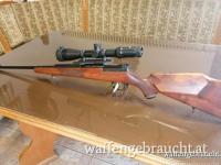 Mauser 66 im Kaliber .243 Win mit Bauer 4-14x44, Absehen 4 und Leuchtpunkt