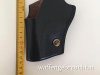 Sickinger Leder Holster für Linkshänder