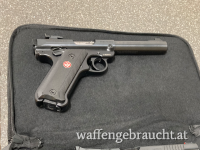 Ruger Mark 4 mit Vollquartzen Abzug 