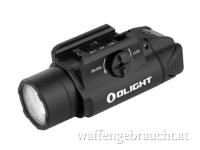 Olight PL 3 Valkyrie Lampe Farbe schwarz Waffenlicht