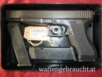 Pistole, Glock, Mod.: 17L, Kal.: 9mm Para